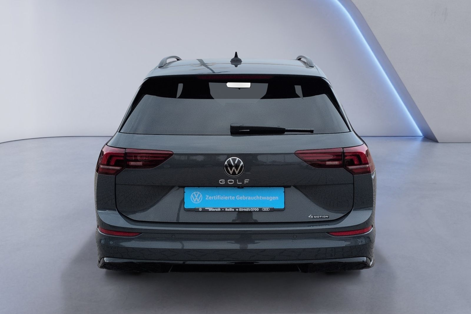 Golf Variant 2.0 TSI DSG 4M R-Line HARMAN-KARDON