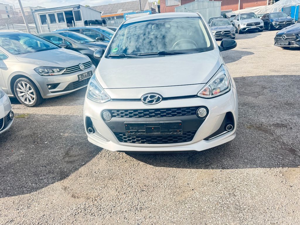 Image of Hyundai i10