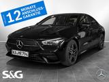 Mercedes-Benz CLA 200 Coupé AMG MBUX+360°+M-LED+Pano+Distronic - Mercedes-Benz CLA 200 in Karlsruhe