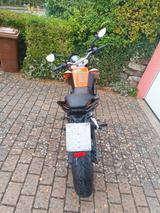 KTM Duke 125 racing edition TÜV NEU - KTM DUKE 125