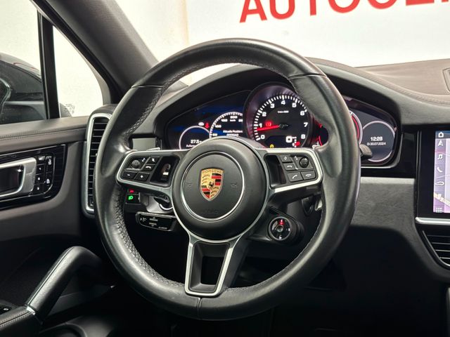 Porsche Cayenne Coupe,Chrono,Pano,Bose,360°