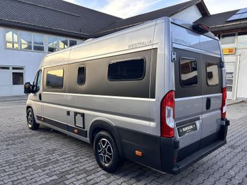 Westfalia Columbus 640 E 140 PS 8G  SOLAR LITHIUM SKYVIEW
