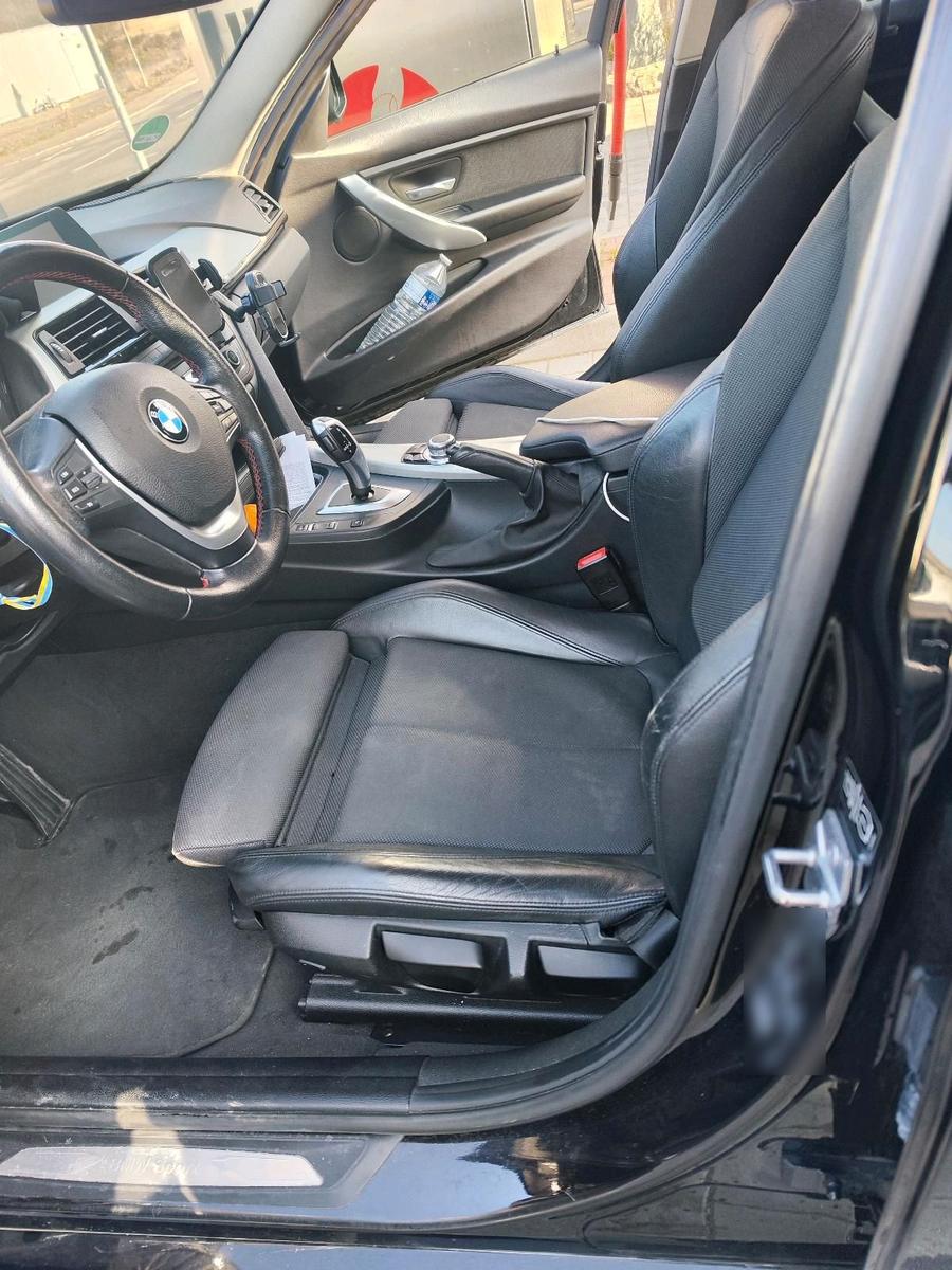BMW 318 2015 — photo 5