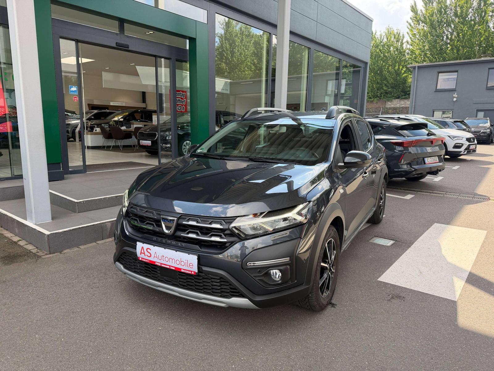 Dacia Sandero Stepway Ultimate