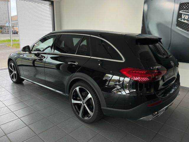 Fahrzeugabbildung Mercedes-Benz C 220 d 4M T All Terrain Avantgarde/AHK/360°