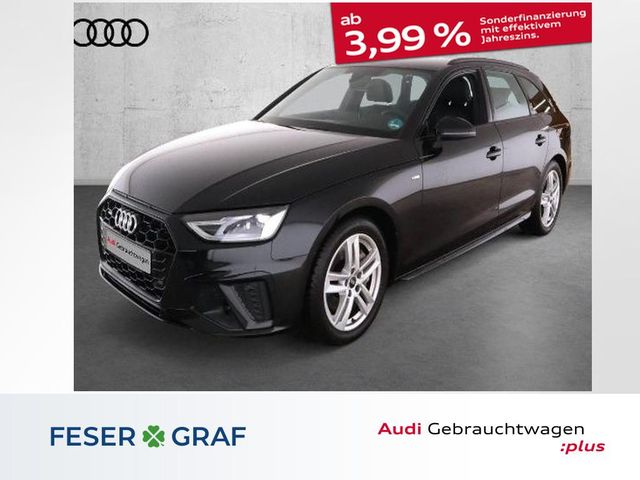 Audi A4 Avant S line 40 TDI quattro S tronic Vir. Coc