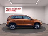 Skoda Karoq 1.5TSI 130LET MJ26*KAMERA*AHK*4xSHZ*el.H-K - Skoda: Orange