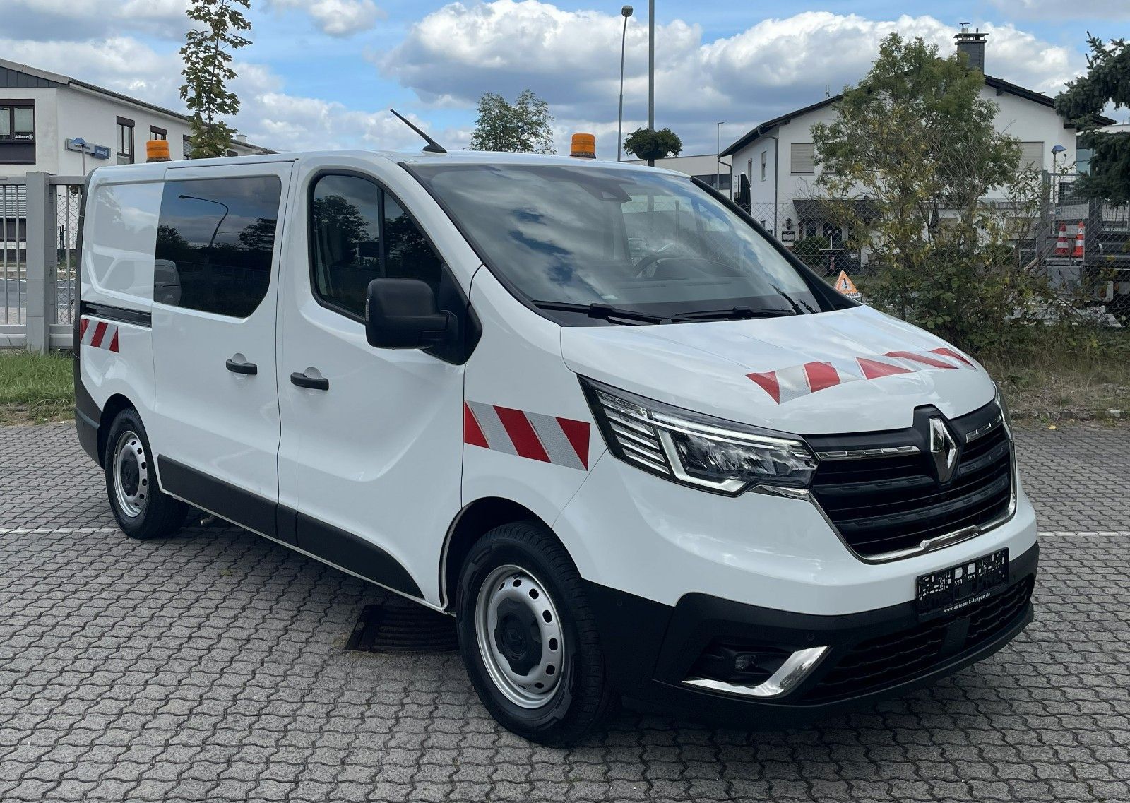 Renault Renault Trafic L1H1 SORTIMO Regale Klima Navi Kame