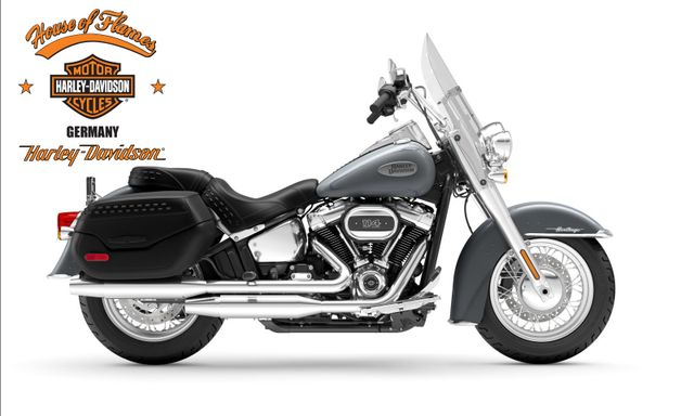 Harley-Davidson FLHCS Heritage Classic 114 MY23 (mit TZ)