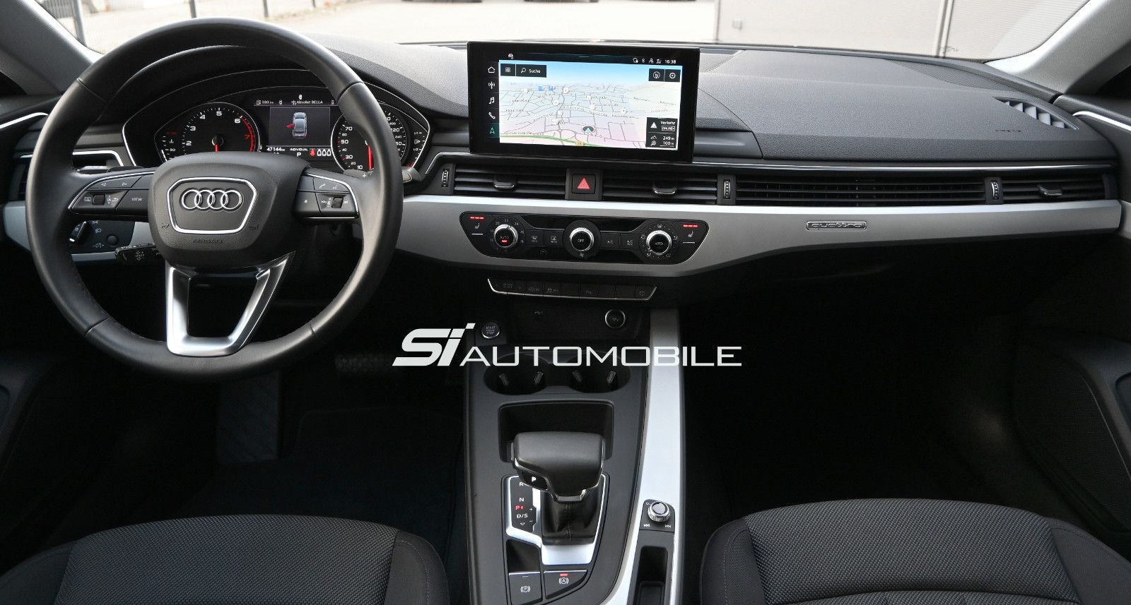 Fahrzeugabbildung Audi A5 40 TFSI S tr qu. Sportback S Line °ACC°KAMERA