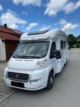Carado Fiat Carado T448 mit neuer Lithiumbatterie - Heckgarage Wohnmobil oder -wagen Mit