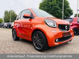 Smart ForTwo Brabus Packet 90Ps AUTOM/JBL/PANO/LEDER - Smart ForTwo: Orange