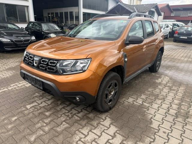 Dacia Duster II Comfort 69000KM TÜV 10.2027 2Hand!