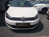 Volkswagen Golf VI Comfortline BlueMotion/BMT - Volkswagen Golf aus 2011: Bluemotion