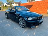 BMW e46 M3 Cabrio Deutsches Auto Schalter ... - BMW M3: E46
