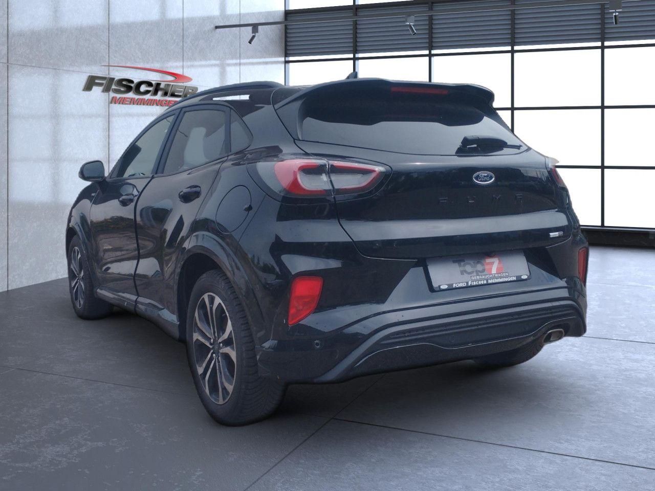Ford Puma ST-Line X Bluetooth Navi LED Klima