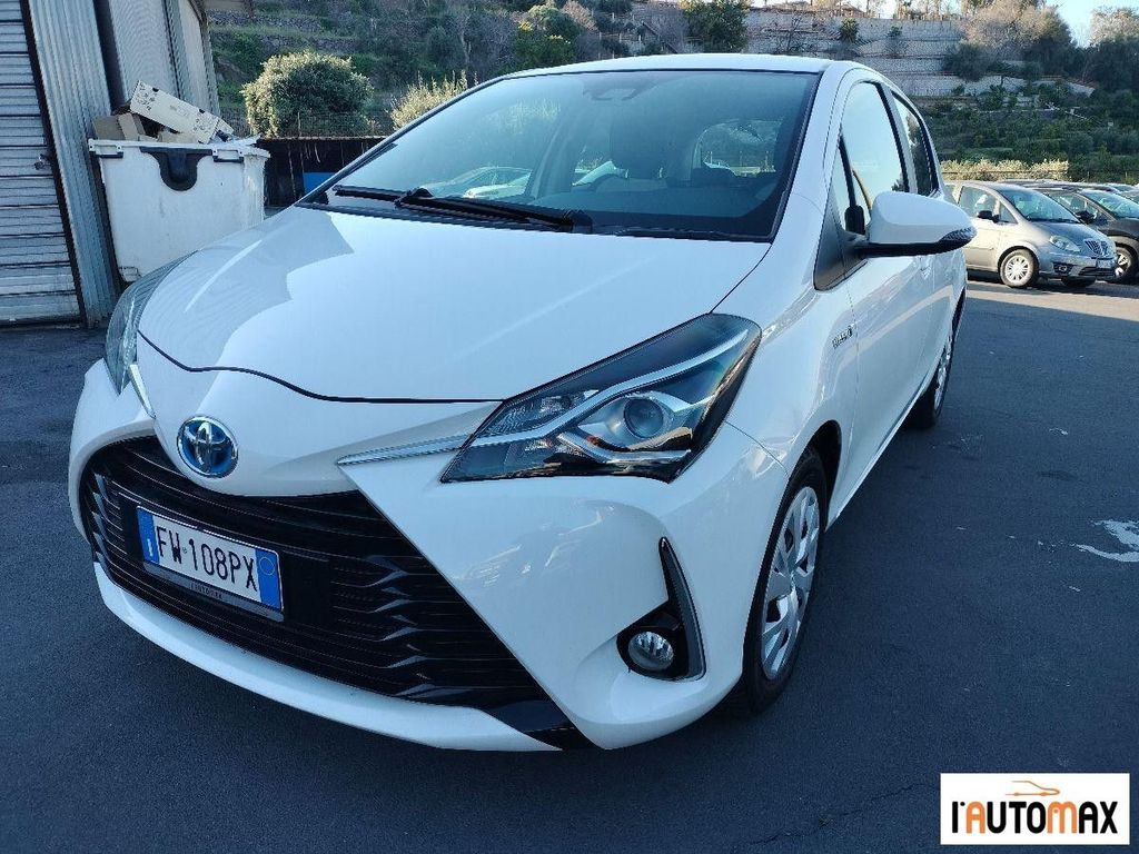 Image of Toyota Yaris