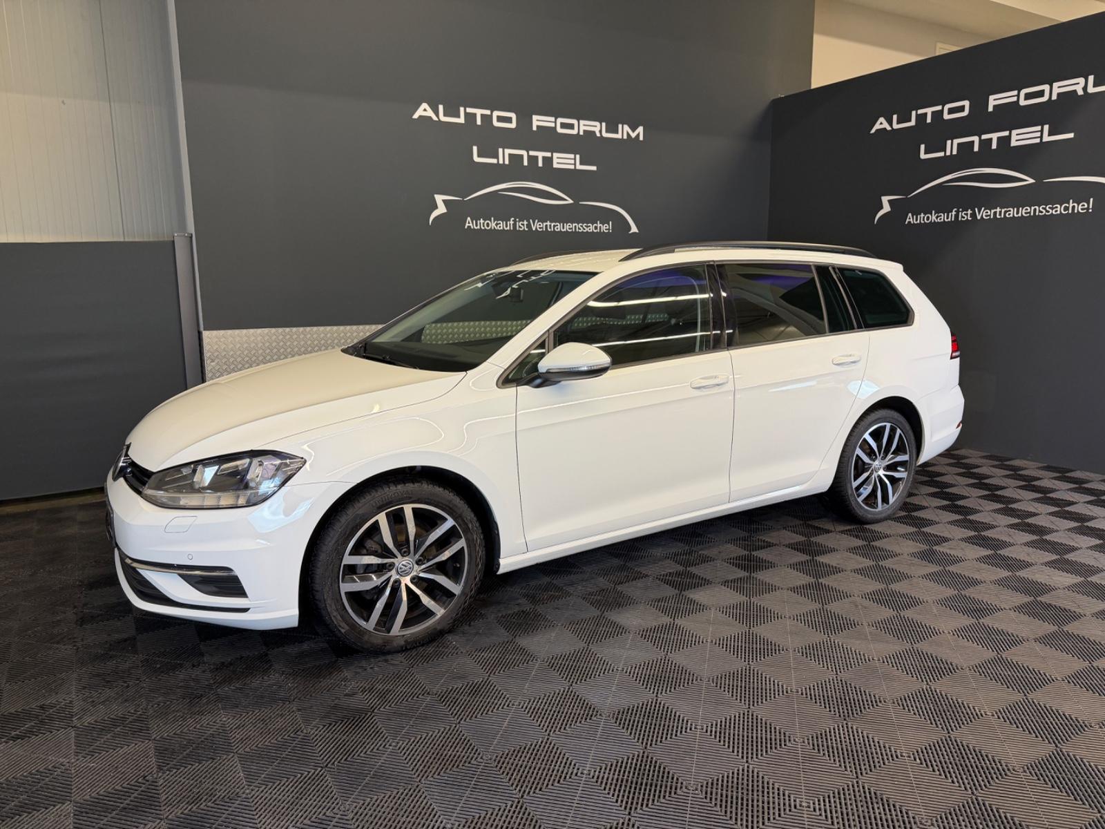 Volkswagen Golf VII Variant Comf.- 1.5 TSI-ALLWETT.-AHK-LED