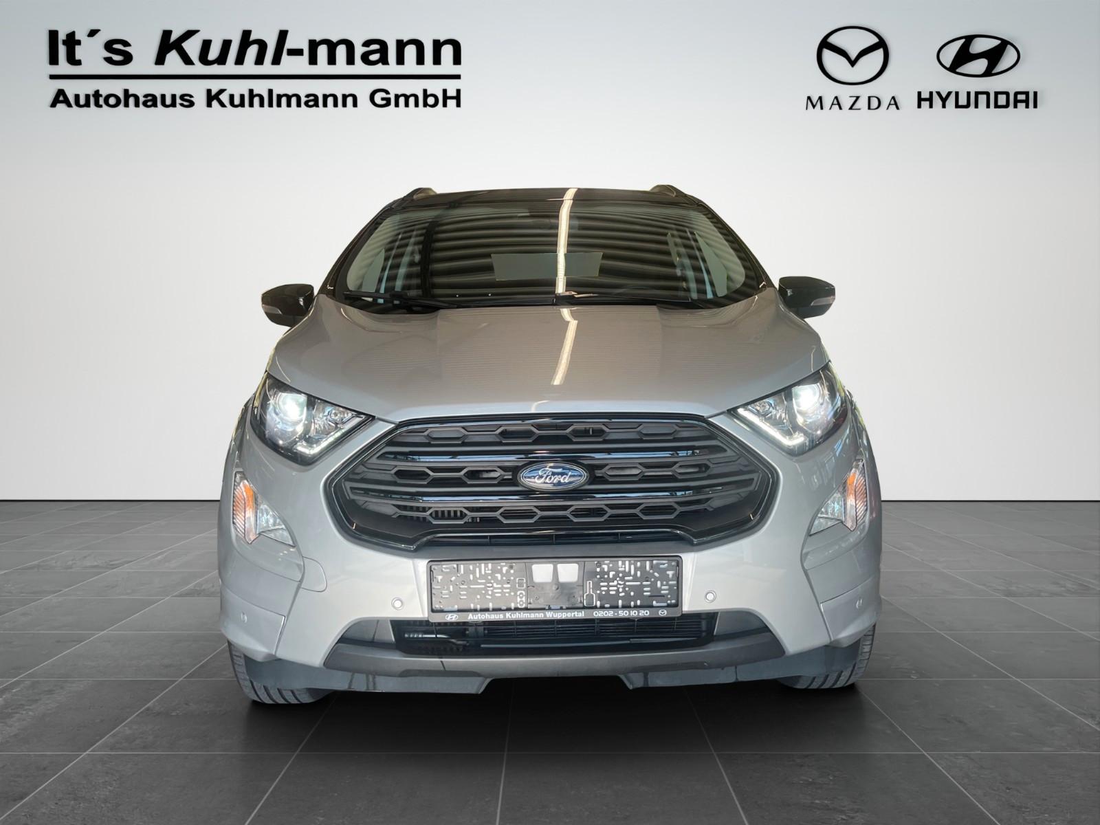 Ford EcoSport ST-Line