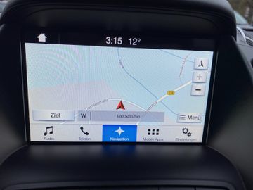 Bild 14 Ford Kuga NAVI/SHZ+LHZ/BHZ.Fronts/2-Zonen KLIMA/PDC