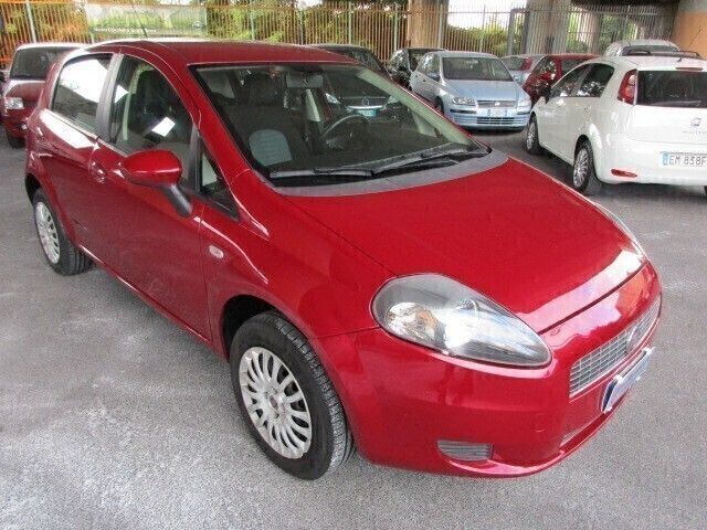 Fiat Grande Punto Grande Punto 1.4 5 porte Dynam