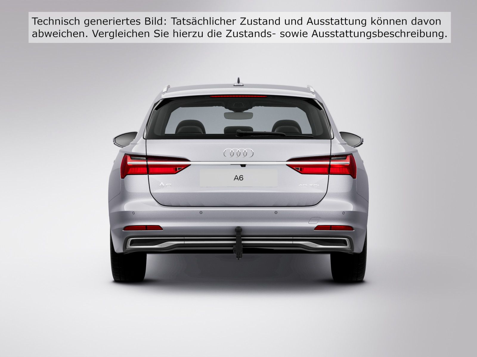 Audi A6 - Bild 5