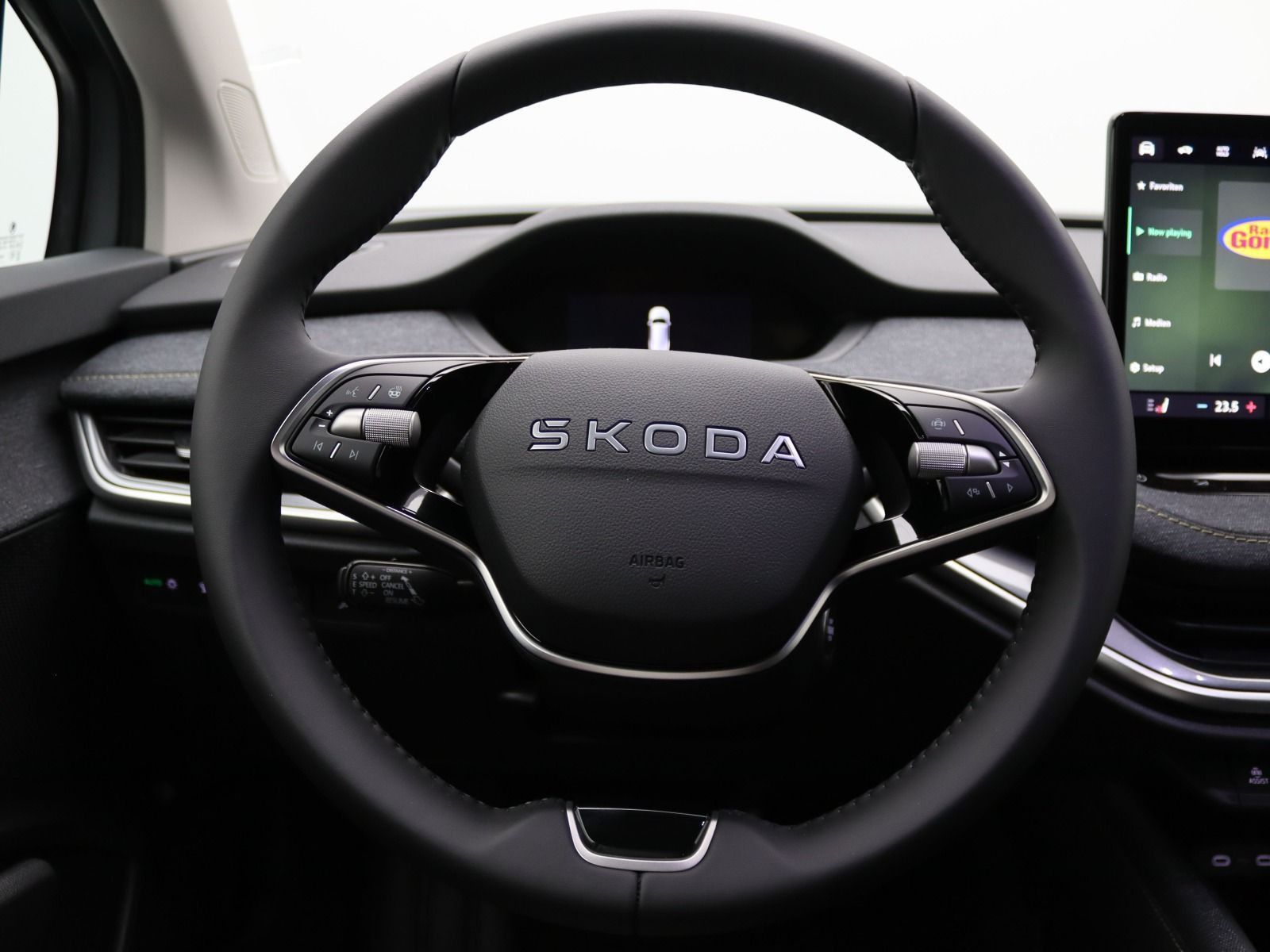 Skoda Elroq - Bild 16