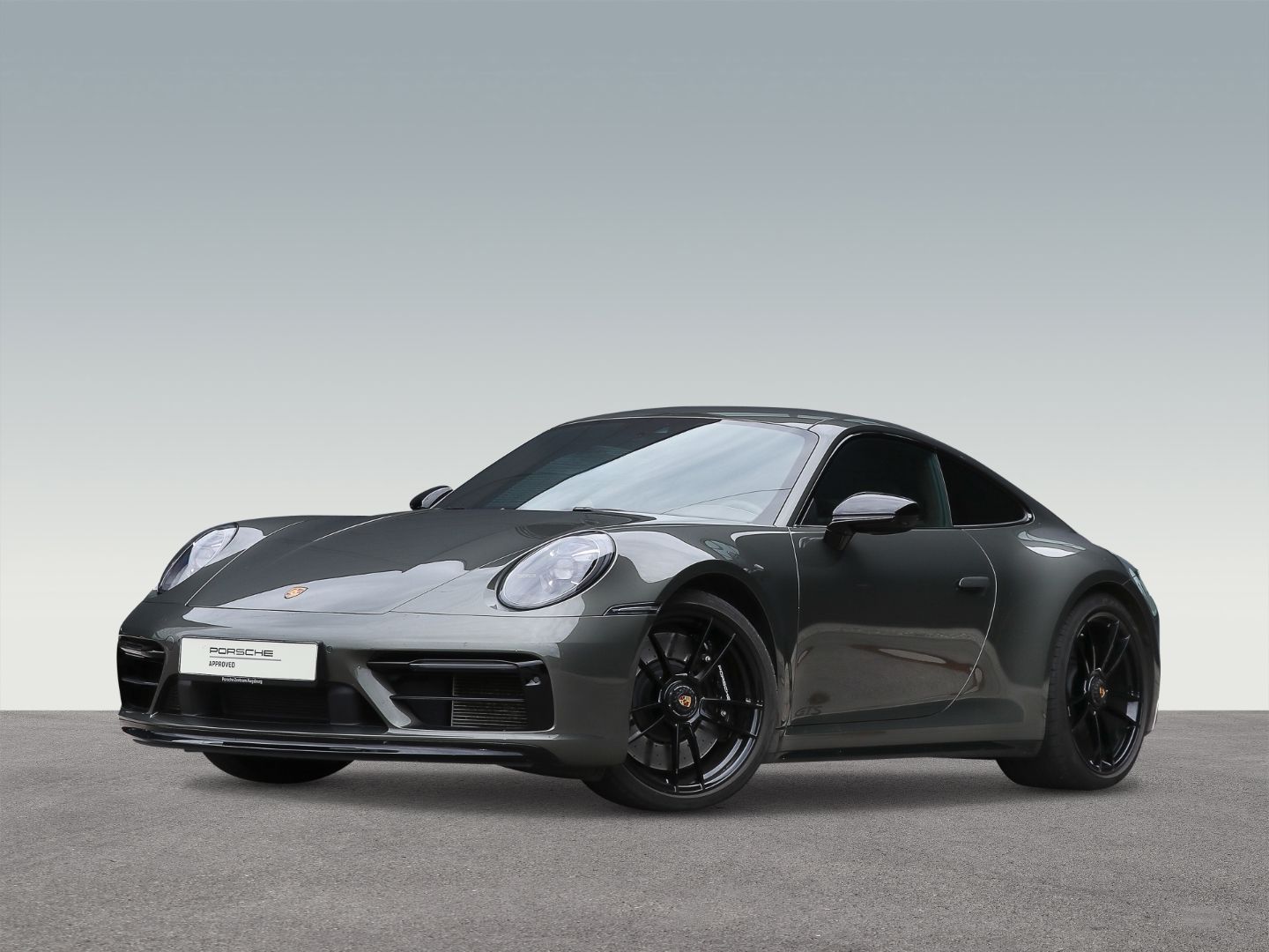 PORSCHE 992 (911) Carrera 4 GTS