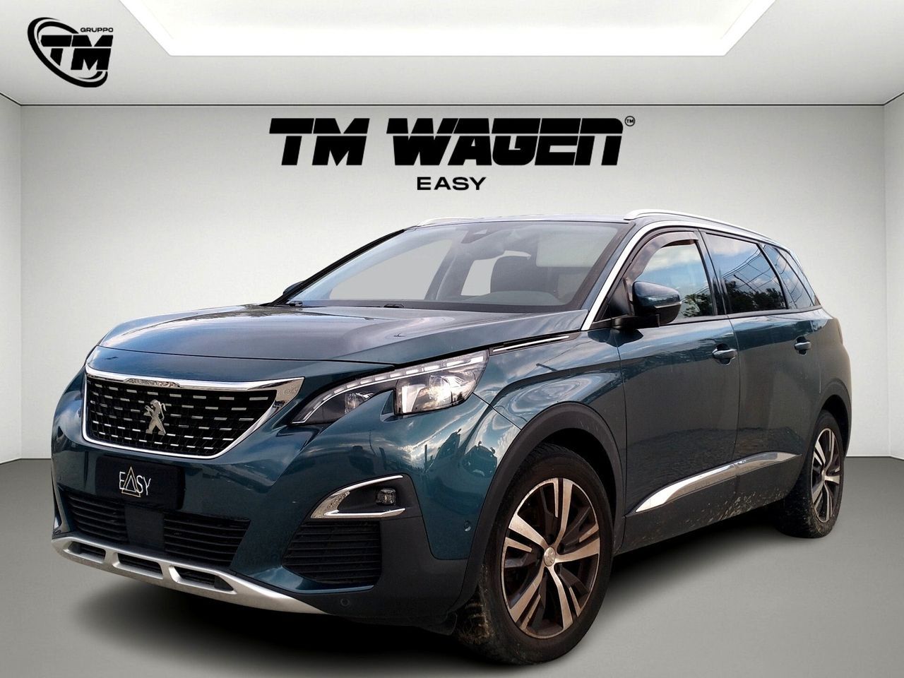 Peugeot 5008 - 1