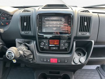 Fotografie 13 des Opel Movano C Pritsche L4 EK, Schwingsitz, Klima