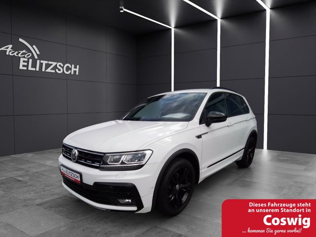 Volkswagen Tiguan TDI DSG Comfortline R-Line LED ACC 19" AH