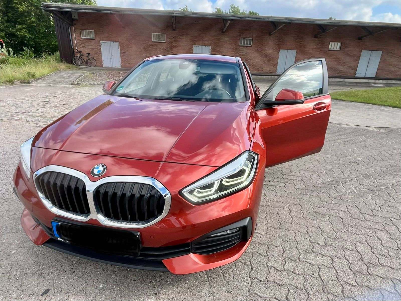 BMW 116d Advantage Advantage