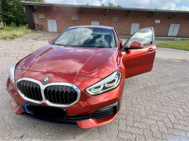 BMW 116d Advantage Advantage