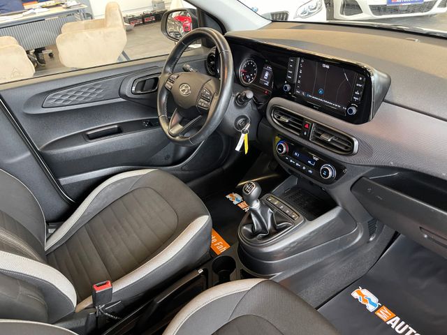 Hyundai i10 Trend *2. Hand*SHZ*Klima*Kamera*