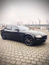 Maserati Quattroporte - gepflegt-neue Kupplung
