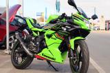 Kawasaki Ninja 125 Performance - Kawasaki Ninja 125 Performance