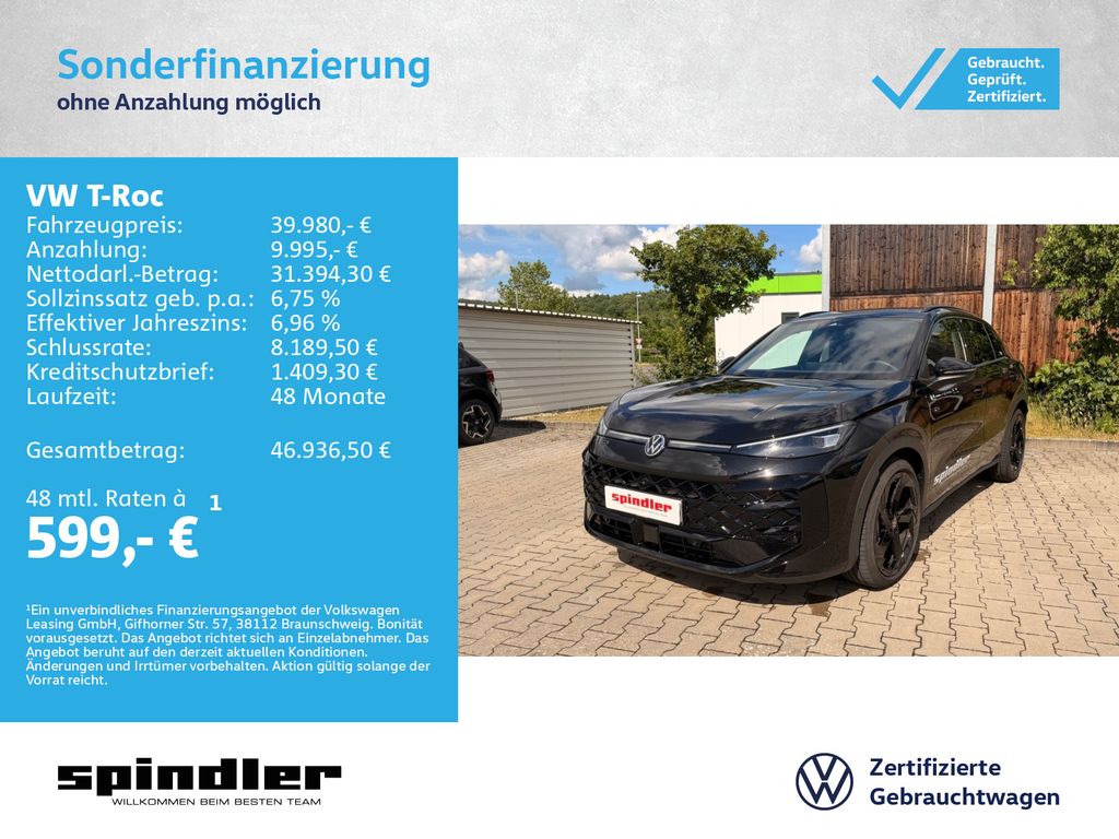 Image of Volkswagen T-Roc