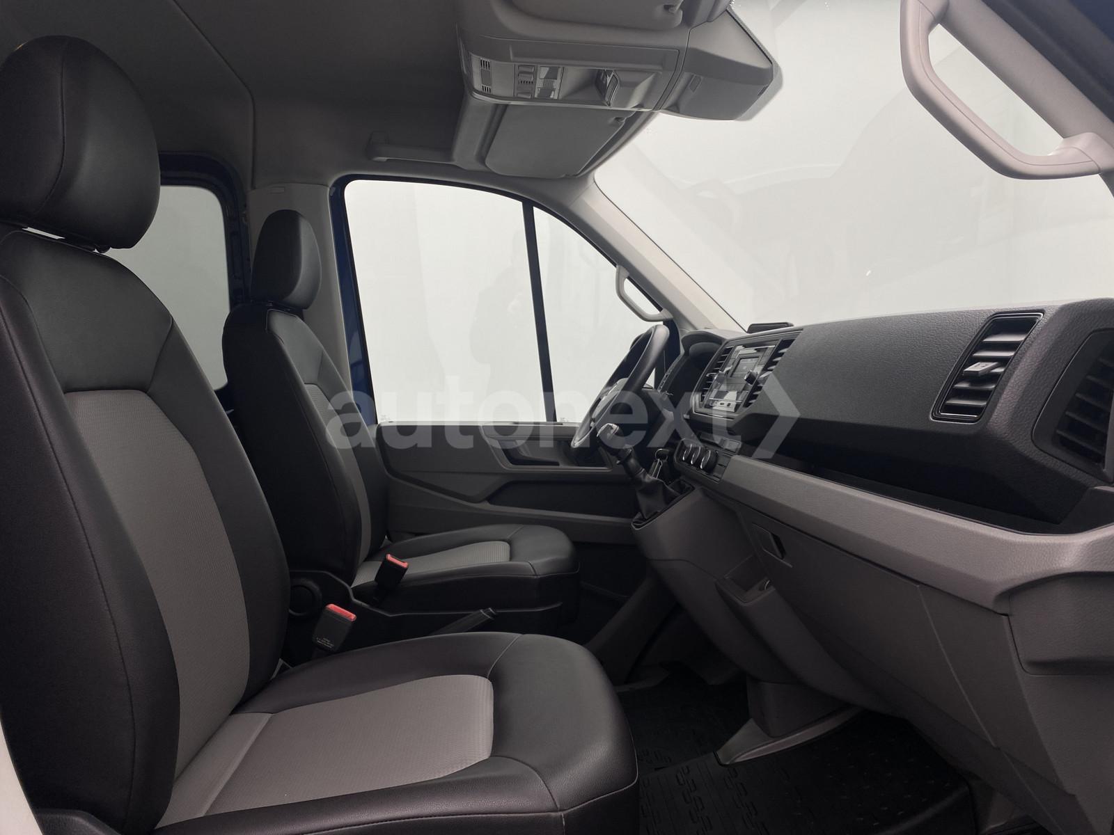 Volkswagen Crafter PLUS MIXTO *4MOTION* 5-SITZE+AHK 3,0t 62, миниатюра 17