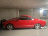 Volkswagen Karmann Ghia - Volkswagen: Ghia Karmann