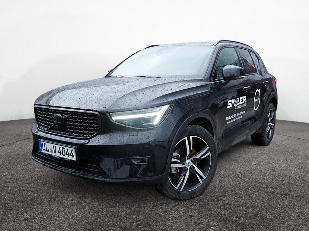 Volvo XC40 Black Edition Plus B4 SHZ H/K NAVI LED 360°