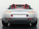 BMW Z8 5.0 - BMW Z8: Cabrio