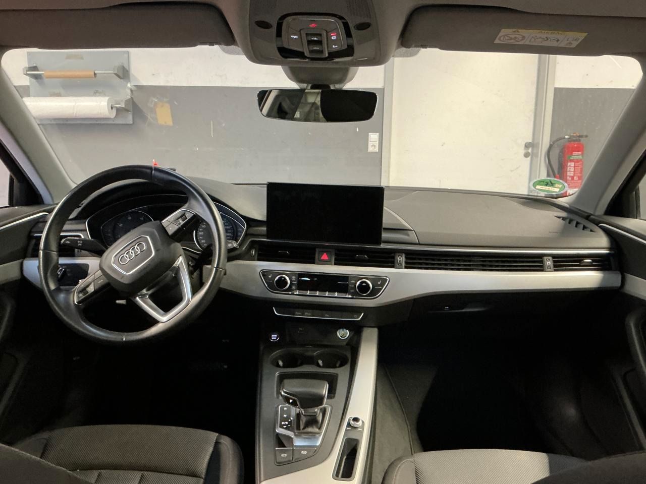 Audi A4 - Bild 7