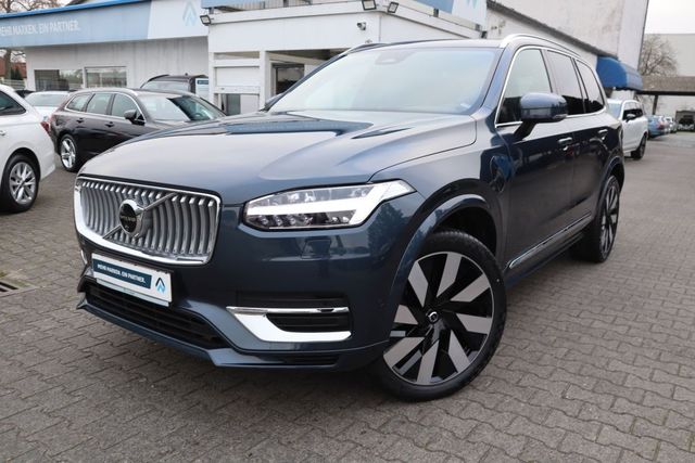 Volvo XC90 T8 AWD Plug-in Hybrid Plus Bright|NAVI|PANO