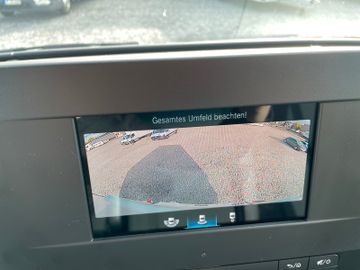 Fahrzeugabbildung Mercedes-Benz Sprinter III 317 CDI  Koffer  LBW Kam Navi