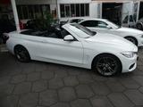BMW Cabrio 420 d Sport*AUTOMATIK*LEDER *SHZ*MEMORY - BMW 420 in Karlsruhe