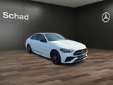 Mercedes-Benz C 200 +AMG+NIGHT+PANO+AHK+MEMORY+ASSIST+LED+KAM+ - Mercedes-Benz Gebrauchtwagen in München