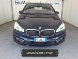 BMW 216 d Gran Tourer Luxury *7 POSTI* - BMW 216 Gran Tourer: Automatik