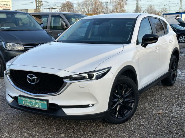 Mazda CX-5 Edition 100*HeadUP*Alcantara*360°Kamera*