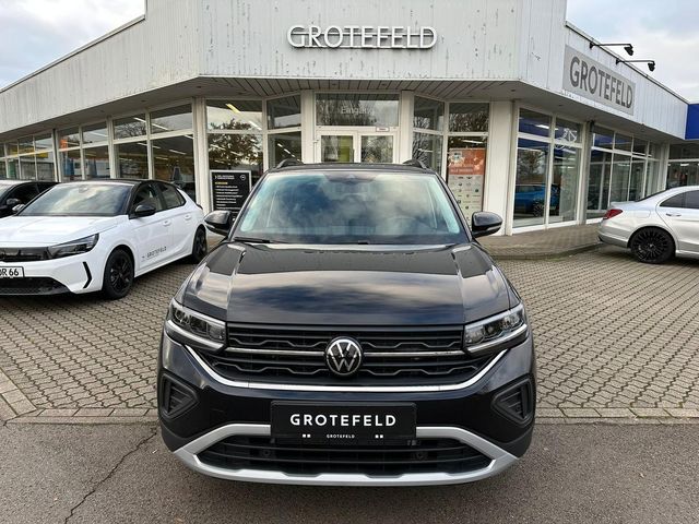 Volkswagen T-Cross 1.0 TSI Life Automatik