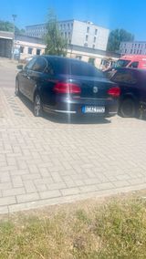 Volkswagen Vw passat 2.0 Tdi.  Euro 6 - Volkswagen Passat mit Diesel-Antrieb: V6